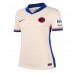 Camisa de time de futebol Chelsea Kiernan Dewsbury-Hall #22 Replicas 2º Equipamento Feminina 2024-25 Manga Curta